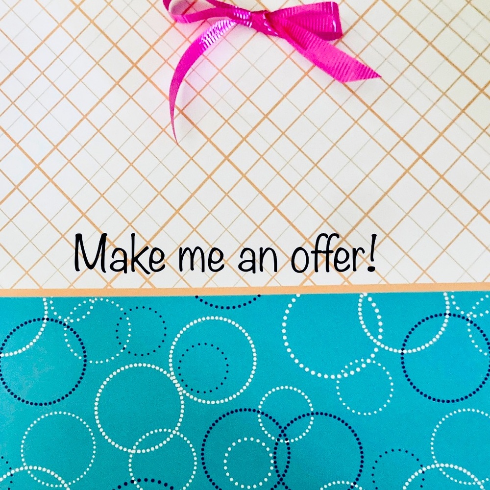 Make me an offer!